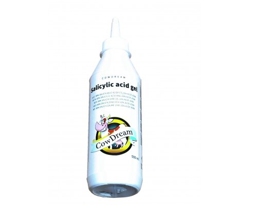 CowDream salicylic acid gel